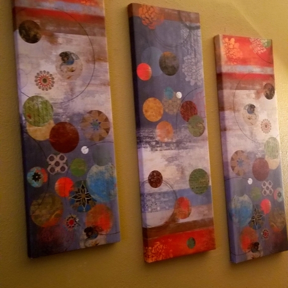 Canvas Orbital - Picture 1 of 2